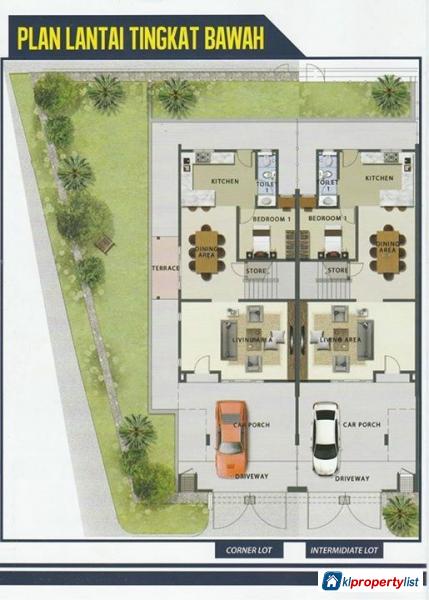 4 bedroom 2-sty Terrace/Link House for sale in Seremban - image 2