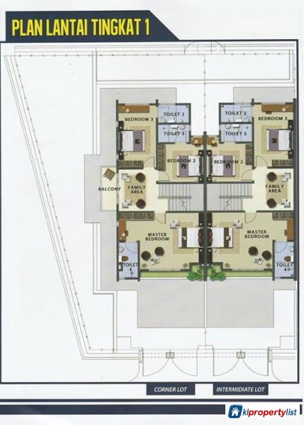 4 bedroom 2-sty Terrace/Link House for sale in Seremban - image 3