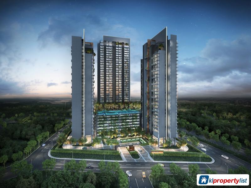 Pictures of 1 bedroom Condominium for sale in Johor Bahru