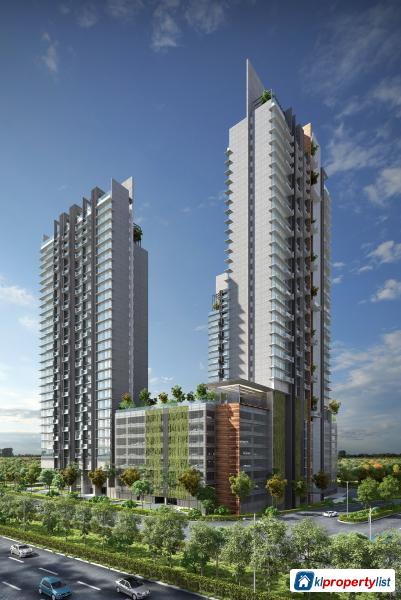 1 bedroom Condominium for sale in Johor Bahru - image 2