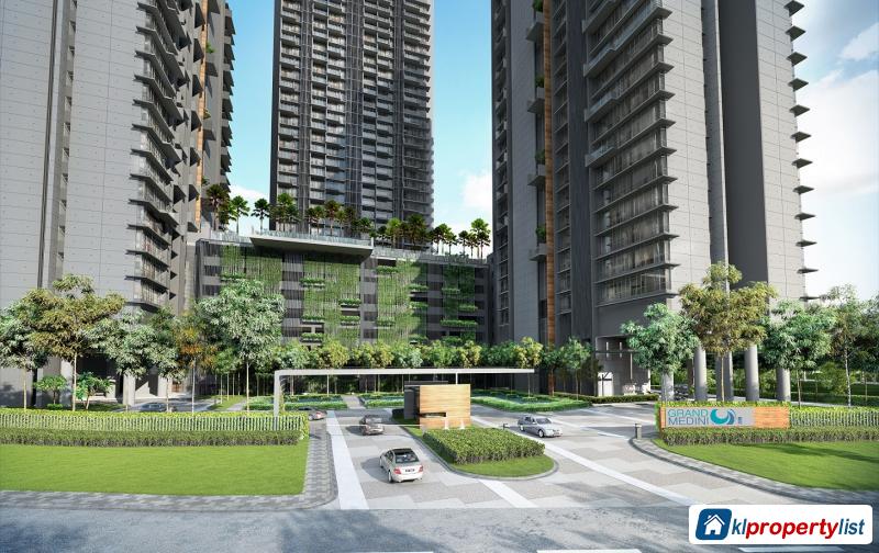 1 bedroom Condominium for sale in Johor Bahru - image 3
