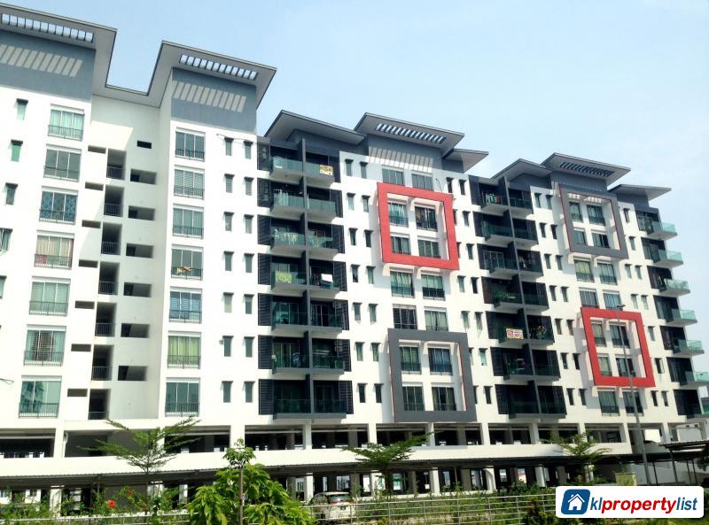 Picture of 3 bedroom Condominium for sale in Ampang
