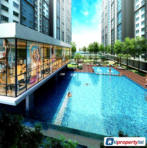 3 bedroom Condominium for sale in Ampang