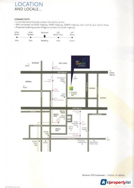 3 bedroom Condominium for sale in Ampang - image 5