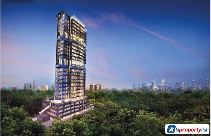 Pictures of 3 bedroom Condominium for sale in Seri Kembangan