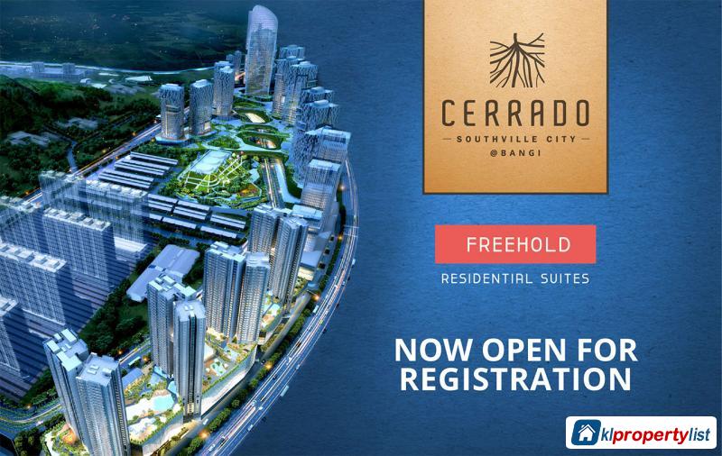 Picture of 2 bedroom Condominium for sale in Seri Kembangan