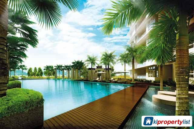 2 bedroom Condominium for sale in Seri Kembangan in Selangor