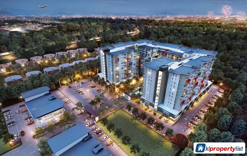 Pictures of 4 bedroom Condominium for sale in Sepang