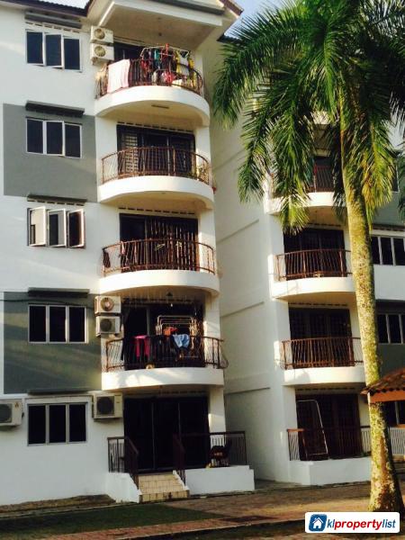 3 bedroom Apartment for sale in Johor Bahru