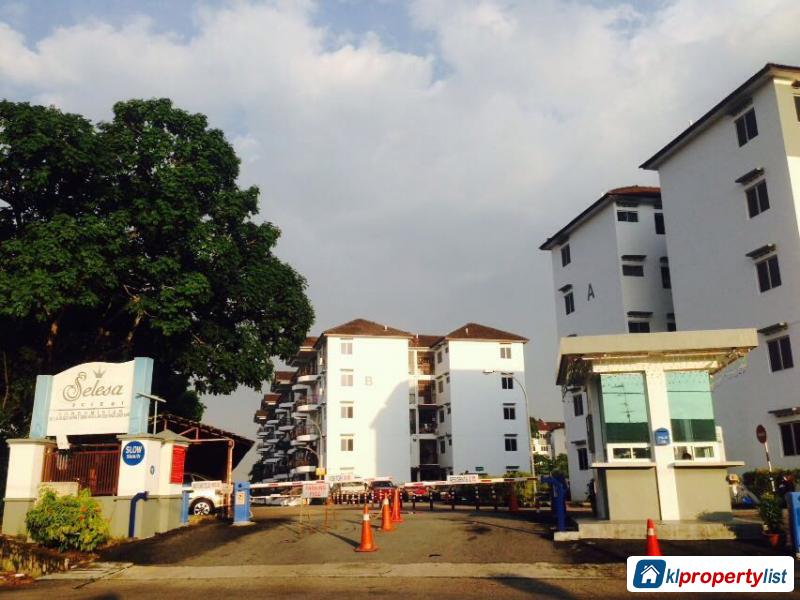 3 bedroom Apartment for sale in Johor Bahru in Malaysia