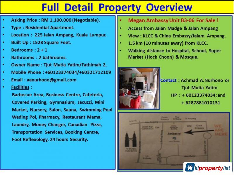 Pictures of 2 bedroom Apartment for sale in City Centre