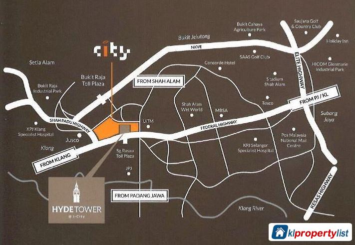 2 bedroom Soho Apartment for sale in Ampang - image 4