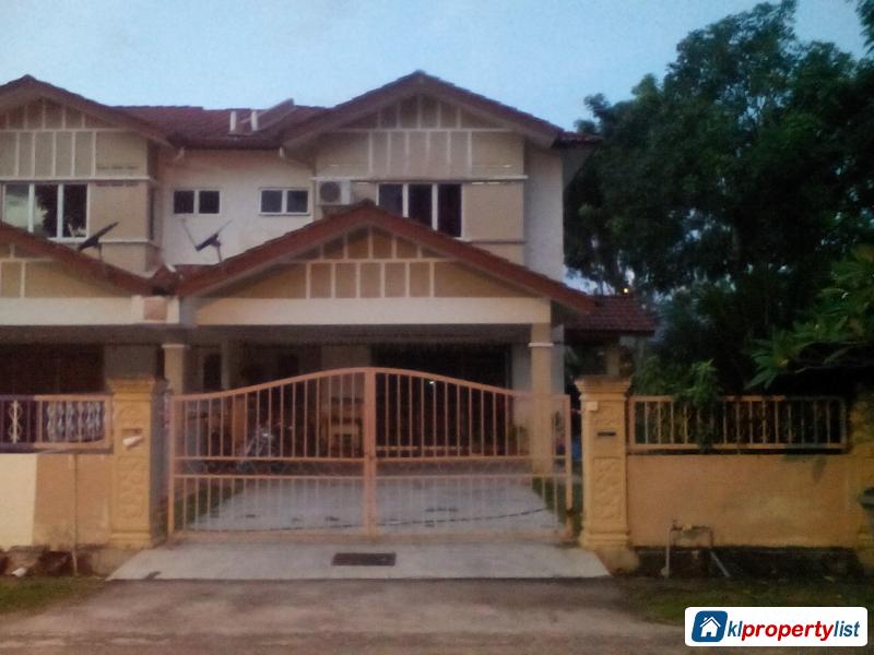 4 bedroom 2-sty Terrace/Link House for sale in Tangkak in Johor