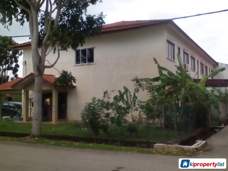 4 bedroom 2-sty Terrace/Link House for sale in Tangkak in Malaysia
