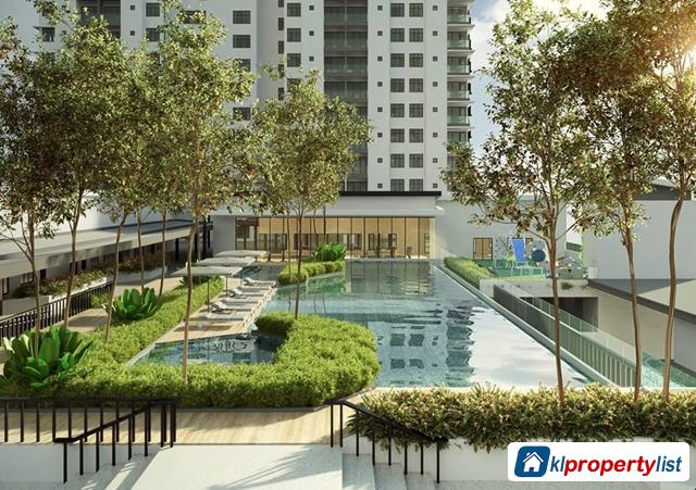 3 bedroom Condominium for sale in Ampang