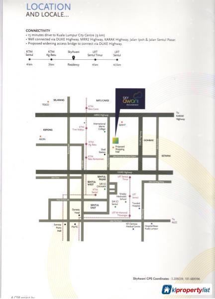 3 bedroom Condominium for sale in Ampang - image 8
