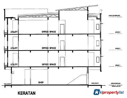 Shop-Office for sale in Gombak - image 7