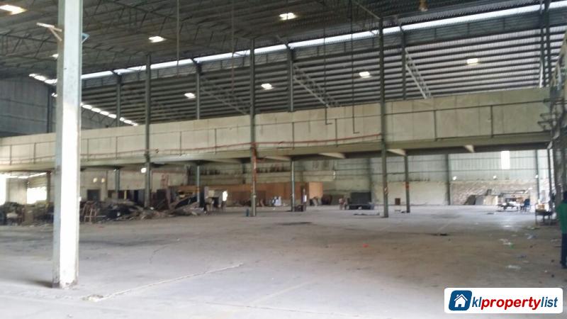 Industrial Land for sale in Kuantan in Malaysia