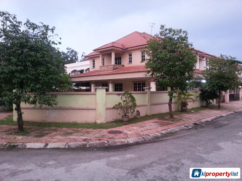 4 bedroom 2-sty Terrace/Link House for sale in Seri Manjong