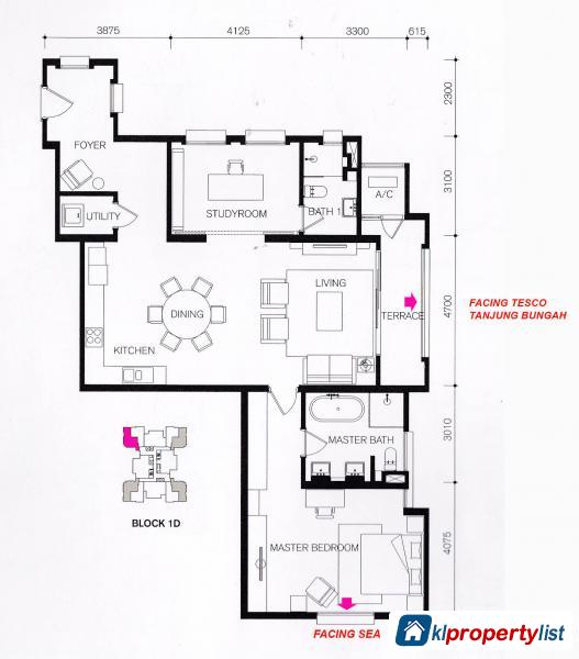 2 bedroom Condominium for sale in Georgetown - image 3