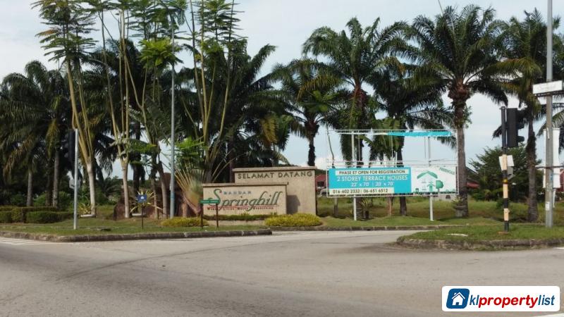 Picture of 3 bedroom 2-sty Terrace/Link House for sale in Seremban