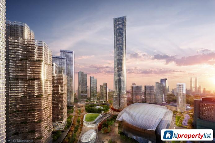 Pictures of 1 bedroom Apartment for sale in Mont Kiara