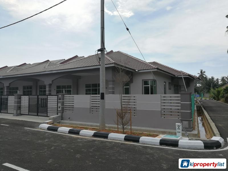 Picture of 3 bedroom 1-sty Terrace/Link House for sale in Muar