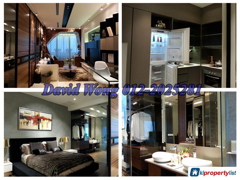 Pictures of 1 bedroom Serviced Residence for sale in Ampang