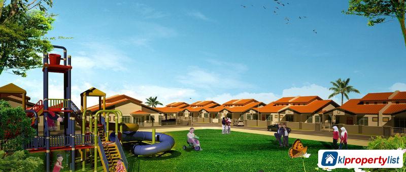 5 bedroom Semi-detached House for sale in City Centre in Kuala Lumpur