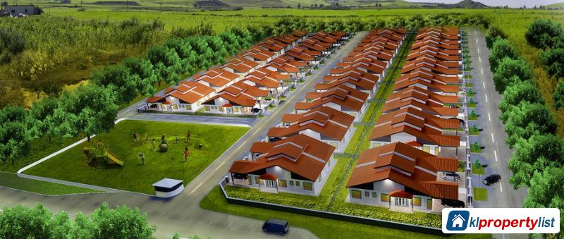 5 bedroom Semi-detached House for sale in City Centre in Malaysia