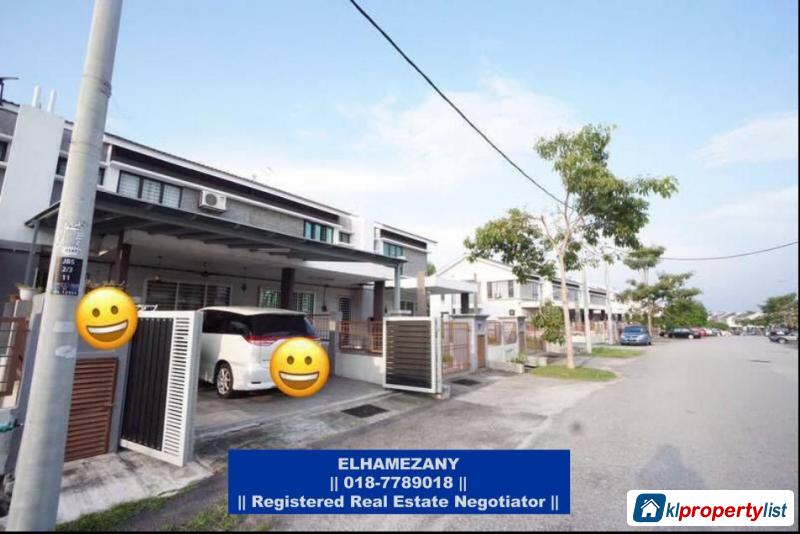 Pictures of 4 bedroom 2-sty Terrace/Link House for sale in Ampang