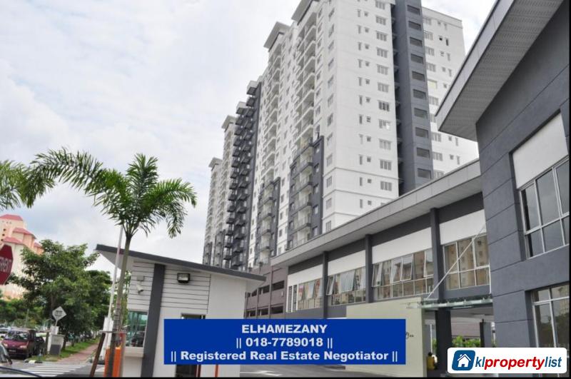 3 bedroom Condominium for sale in Ampang
