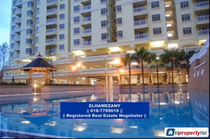 3 bedroom Condominium for sale in Ampang