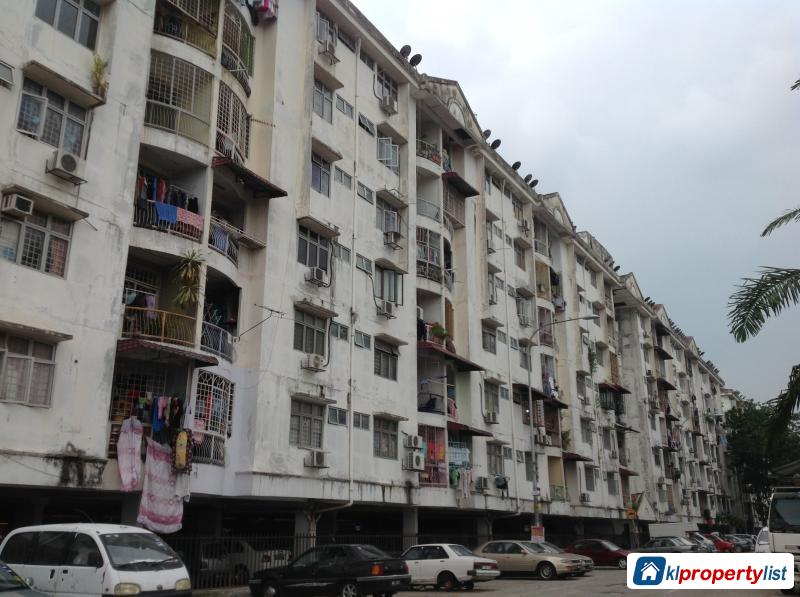 Picture of 3 bedroom Apartment for sale in Kepong