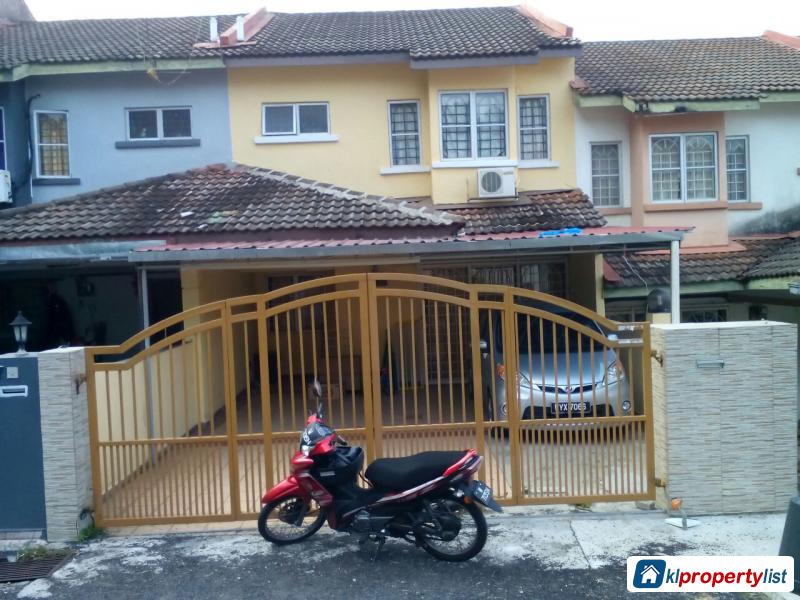 Pictures of 4 bedroom 2-sty Terrace/Link House for sale in Kepong