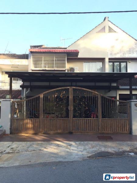 Picture of 4 bedroom 2-sty Terrace/Link House for sale in Kepong