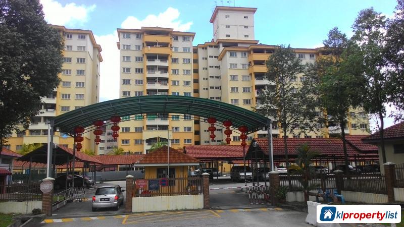 Picture of 3 bedroom Apartment for sale in Kepong