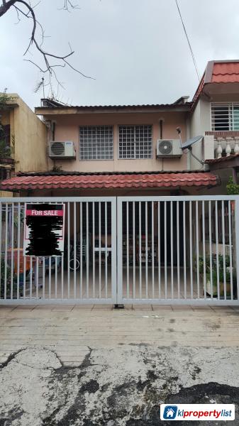 Picture of 3 bedroom 2-sty Terrace/Link House for sale in Kepong