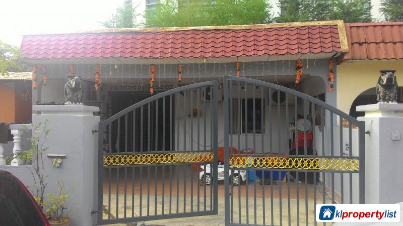 Picture of 3 bedroom 1-sty Terrace/Link House for sale in Kepong