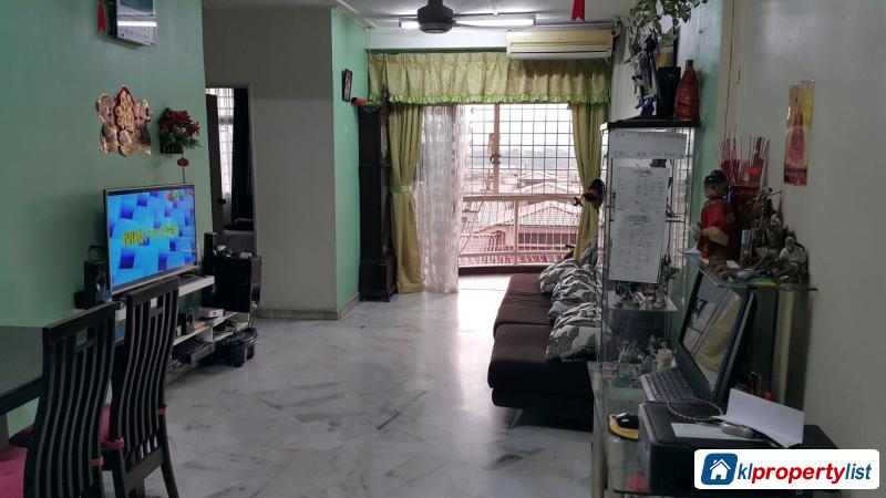 3 bedroom Apartment for sale in Kepong