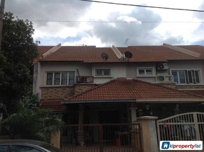 4 bedroom 2-sty Terrace/Link House for sale in Kepong