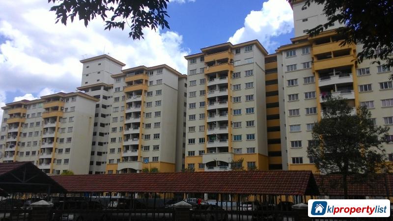 3 bedroom Apartment for sale in Kepong