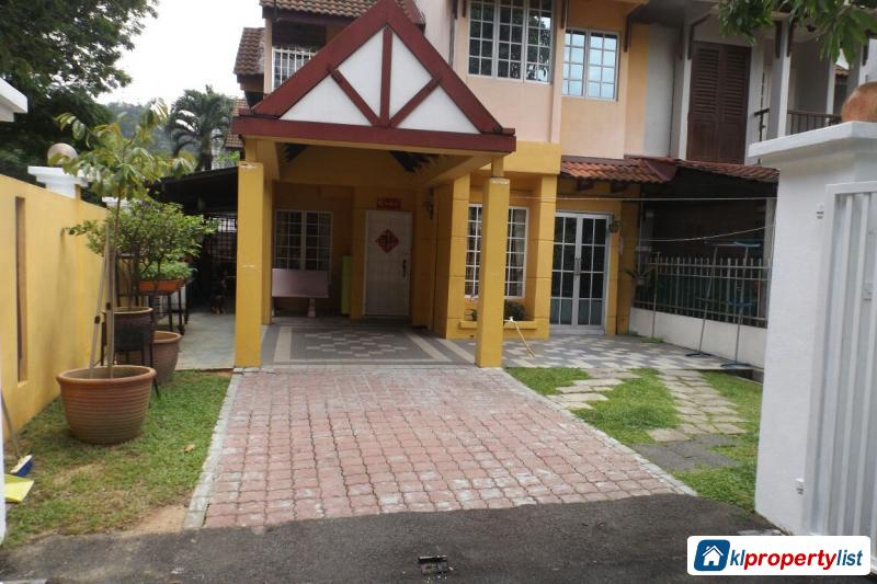 4 bedroom 2-sty Terrace/Link House for sale in Kepong - image 2