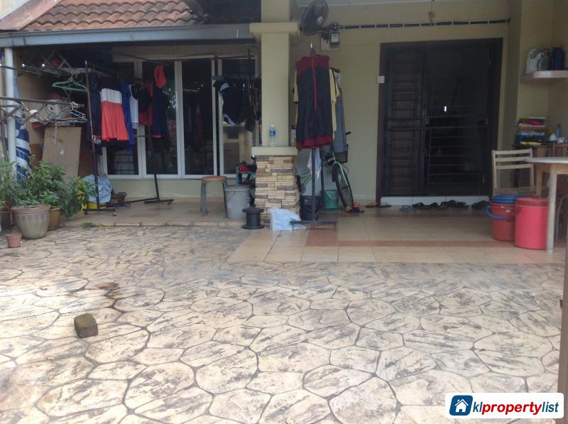 4 bedroom 2-sty Terrace/Link House for sale in Kepong in Kuala Lumpur