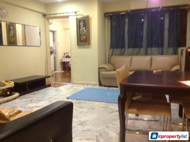 3 bedroom Apartment for sale in Kepong in Malaysia