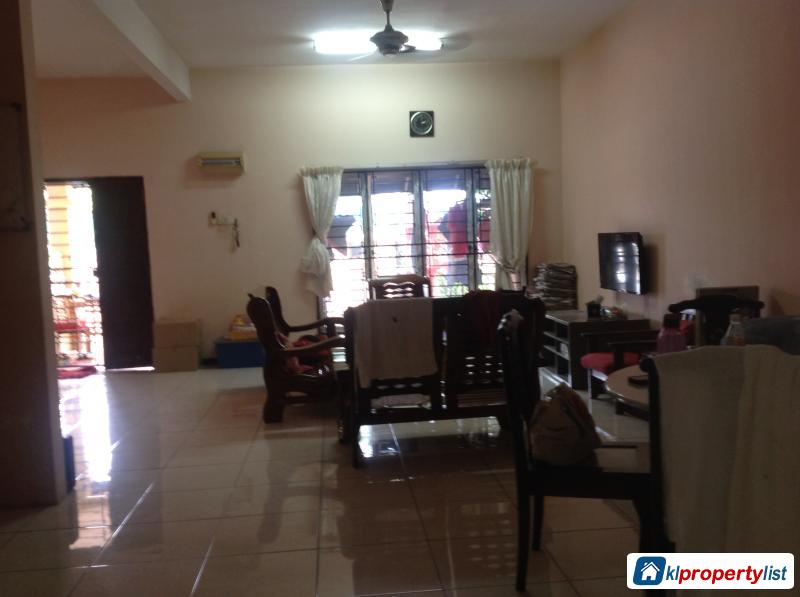 4 bedroom 2-sty Terrace/Link House for sale in Kepong in Malaysia