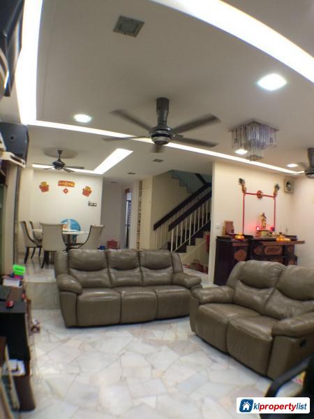 4 bedroom 2-sty Terrace/Link House for sale in Kepong in Malaysia