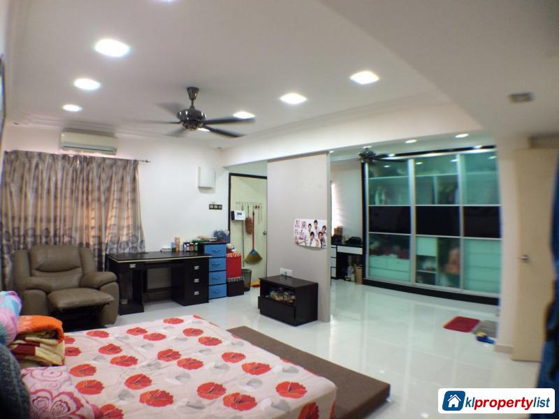 4 bedroom 2-sty Terrace/Link House for sale in Kepong in Malaysia - image