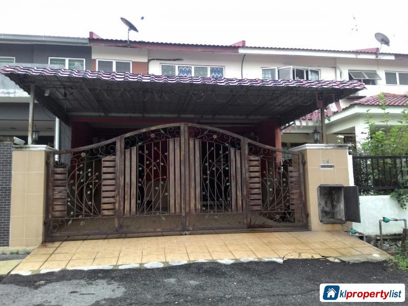 Pictures of 4 bedroom 2-sty Terrace/Link House for sale in Ampang