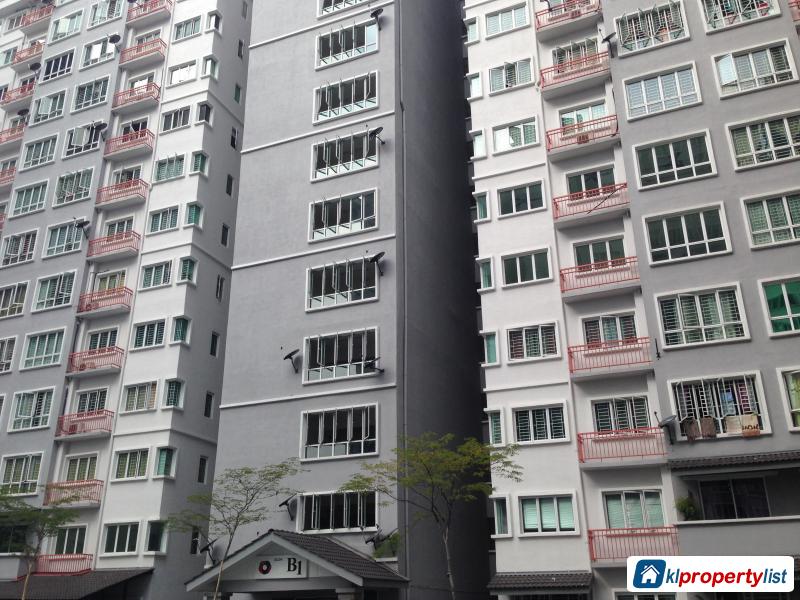 Picture of 3 bedroom Condominium for sale in Gombak
